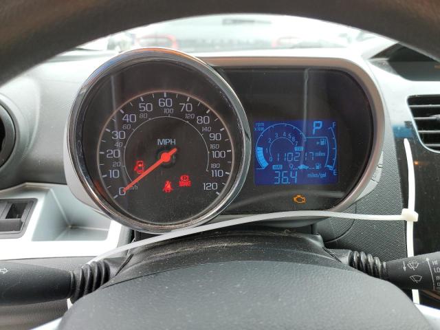 صورة رقم 9 من المزاد - 2015 CHEVROLET SPARK 1LT مع VIN KL8CD6S92FC720948