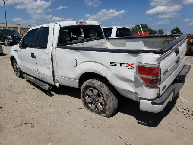 Photo 2 from auction – 2013 FORD F150 SUPER with VIN 1FTFX1EF7DKF57796