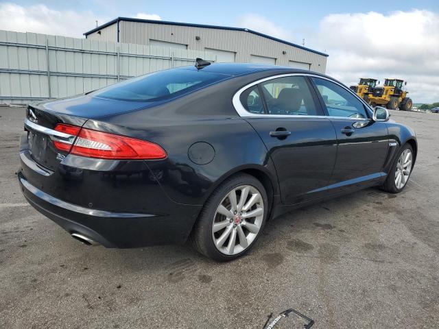 Photo 3 from auction – 2014 JAGUAR XF with VIN SAJWJ0EF2E8U17358