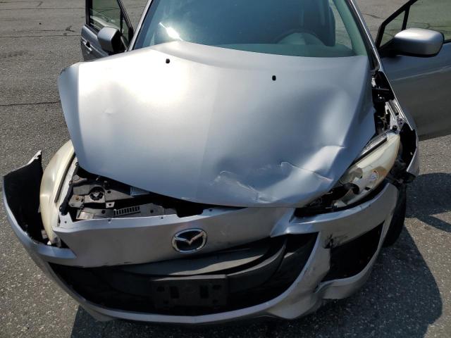 Photo 11 from auction – 2012 MAZDA 5 with VIN JM1CW2BL0C0133344
