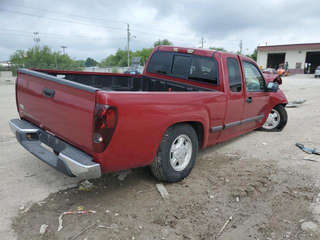 Photo 3 from auction – 2004 CHEVROLET COLORADO with VIN 1GCCS196548175646