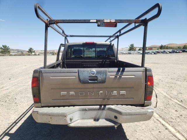 Photo 6 from auction – 2004 NISSAN FRONTIER K with VIN 1N6DD26T74C427356