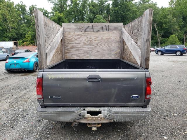 Photo 6 from auction – 2003 FORD F150 with VIN 2FTRX17W53CA25847