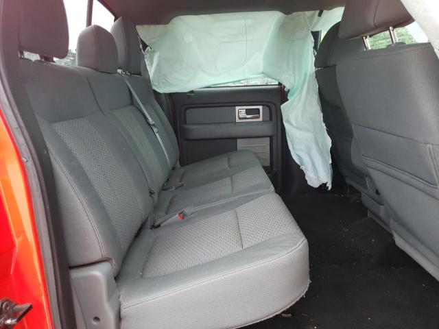Photo 10 from auction – 2011 FORD F150 SUPER with VIN 1FTFW1EF8BFB96393