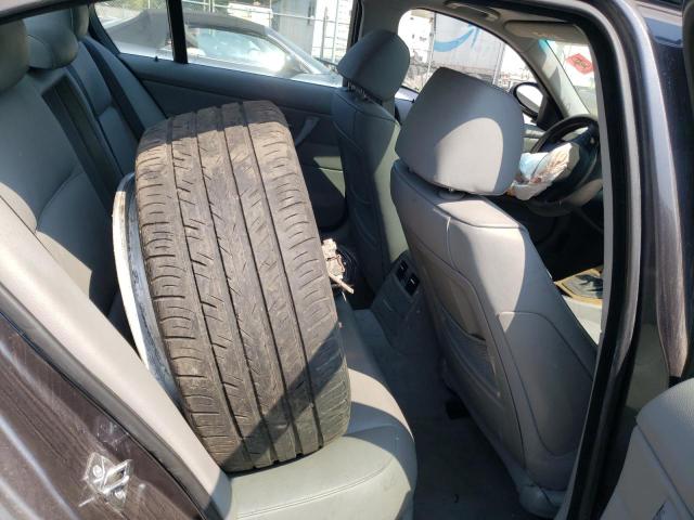 Photo 10 from auction – 2006 BMW 325 I with VIN WBAVB13526KX46571