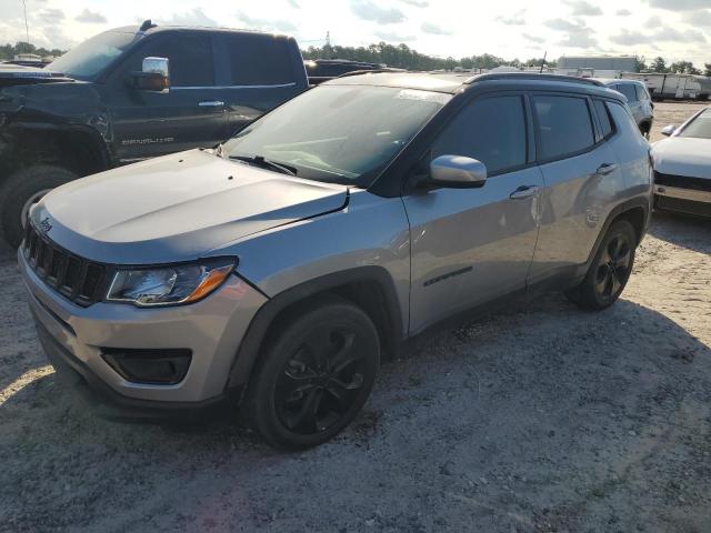 JEEP COMPASS LA 2019 with VIN 3C4NJCBB3KT612914 - Photo from auction
