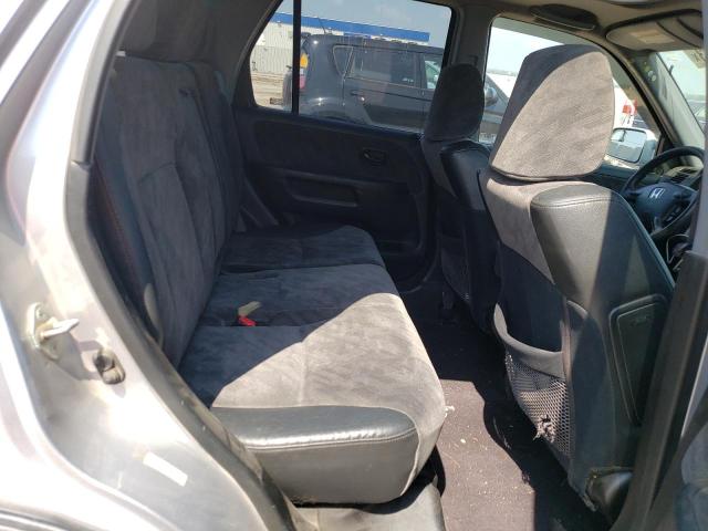 Photo 10 from auction – 2004 HONDA CR-V EX with VIN JHLRD78894C034024