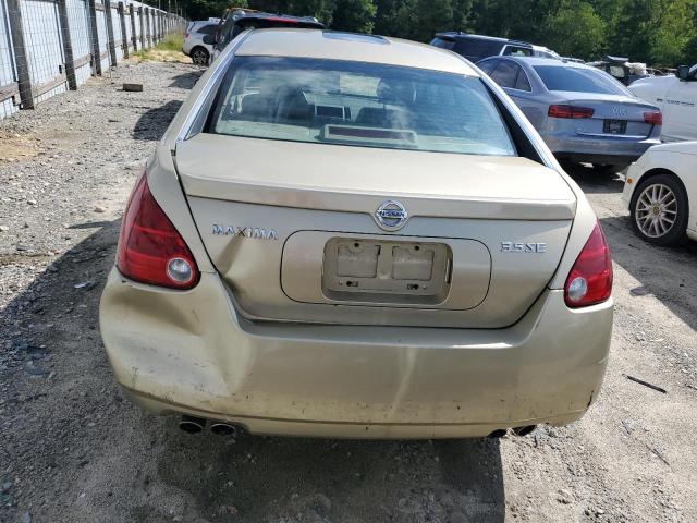 Photo 6 from auction – 2004 NISSAN MAXIMA SE with VIN 1N4BA41E24C812322