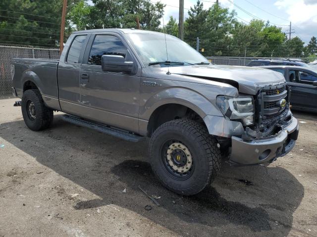 Photo 4 from auction – 2013 FORD F 150 with VIN 1FTFX1EF8DFA74407