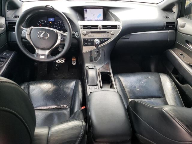 Photo 8 from auction – 2013 LEXUS RX 350 BAS with VIN 2T2BK1BA6DC202914