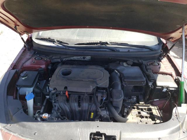 Photo 11 from auction – 2016 HYUNDAI SONATA SE with VIN 5NPE24AF8GH360950