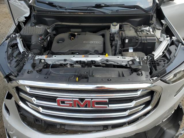 Photo 12 from auction – 2019 GMC TERRAIN SL with VIN 3GKALPEVXKL189470
