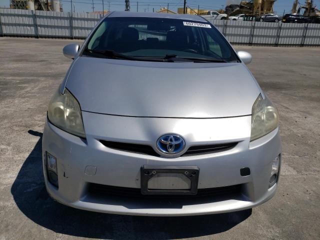 Photo 5 from auction – 2010 TOYOTA PRIUS with VIN JTDKN3DU5A1306163