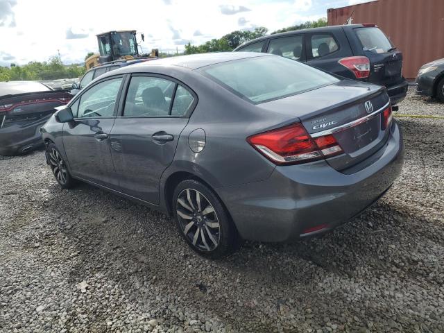 Photo 2 from auction – 2015 HONDA CIVIC EXL with VIN 2HGFB2F97FH517324
