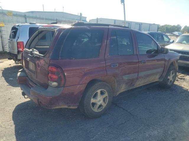 Photo 3 from auction – 2005 CHEVROLET TRAILBLAZE with VIN 1GNDS13S752292165