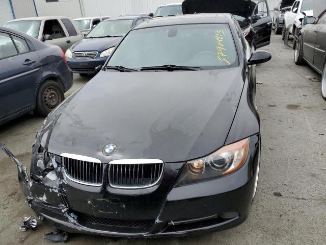 Photo 5 from auction – 2006 BMW 330 I with VIN WBAVB33546PS05715