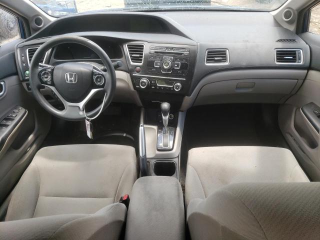 Zdjęcie 8 z aukcji – 2013 HONDA CIVIC EX z VIN 19XFB2F85DE065422