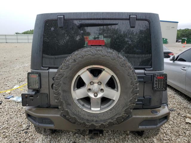 Zdjęcie 6 z aukcji – 2017 JEEP WRANGLER U z VIN 1C4BJWEG2HL506258
