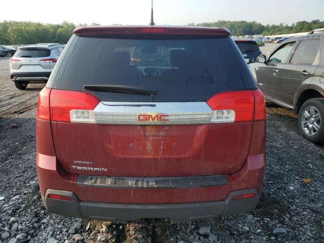 Photo 6 from auction – 2012 GMC TERRAIN SL with VIN 2GKALMEK1C6328069