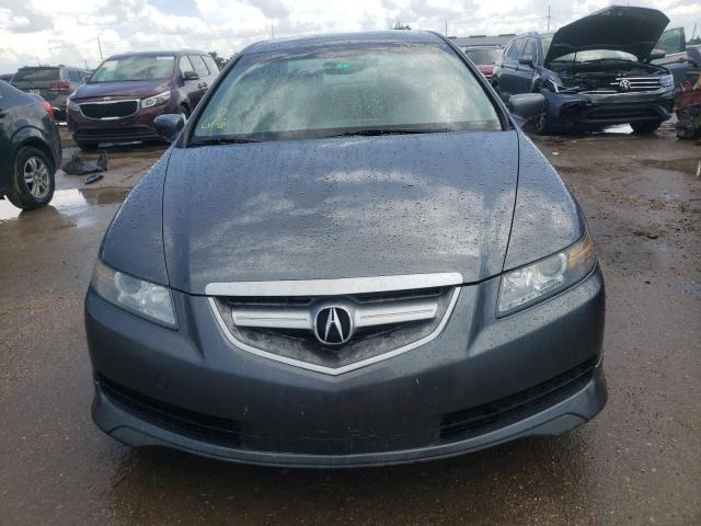 Photo 5 from auction – 2005 ACURA TL with VIN 19UUA66255A000850