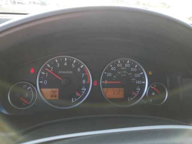 Photo 9 from auction – 2008 NISSAN PATHFINDER with VIN 5N1AR18B98C626108