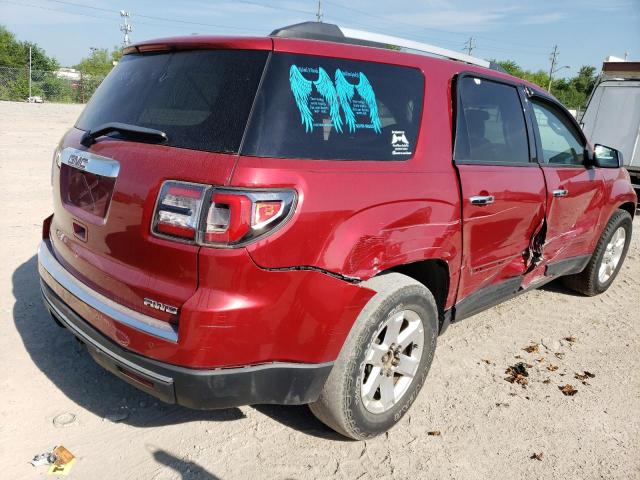 Photo 3 from auction – 2013 GMC ACADIA SLE with VIN 1GKKVNED2DJ209859