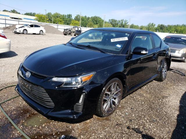 TOYOTA SCION TC 2015 with VIN JTKJF5C73FJ008873 - Photo from auction