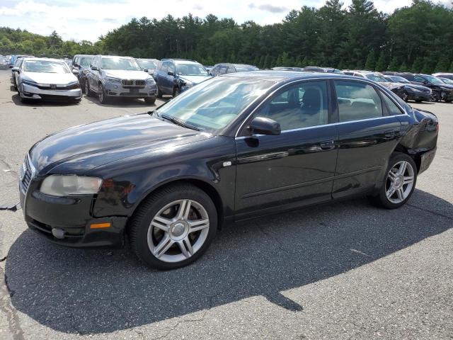 AUDI A4 2.0T QU 2006 with VIN WAUDF78E86A093682 - Photo from auction
