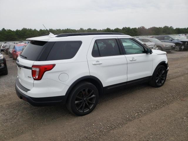 Photo 3 from auction – 2018 FORD EXPLORER X with VIN 1FM5K8D83JGB73823