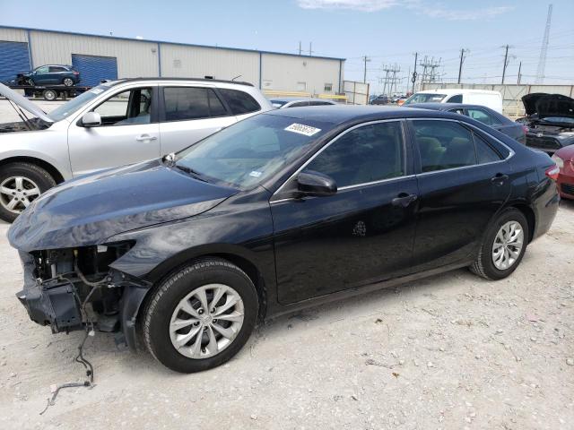 TOYOTA CAMRY LE 2015 with VIN 4T1BF1FK3FU948623 - Photo from auction