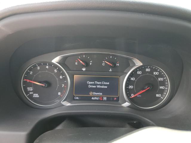 Photo 9 from auction – 2021 GMC ACADIA AT4 with VIN 1GKKNLLS0MZ131430
