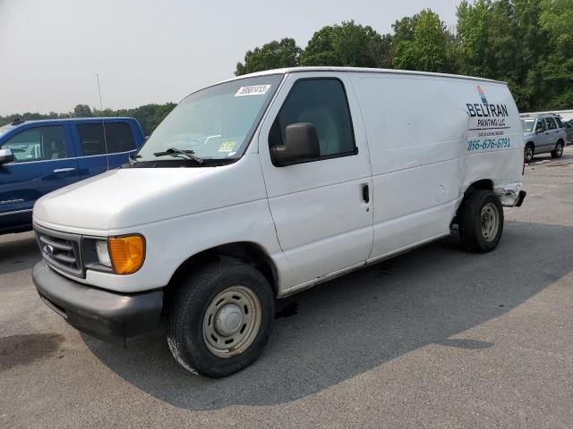 FORD ECONOLINE 2005 with VIN 1FTRE14WX5HA89422 - Photo from auction