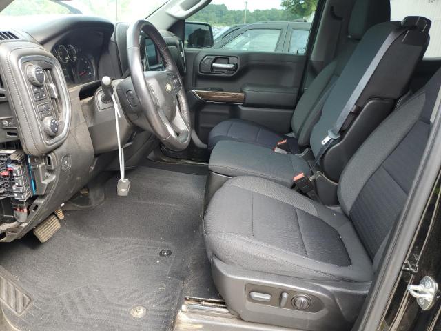 Photo 7 from auction – 2021 CHEVROLET SILVERADO with VIN 1GCUYDED3MZ432810