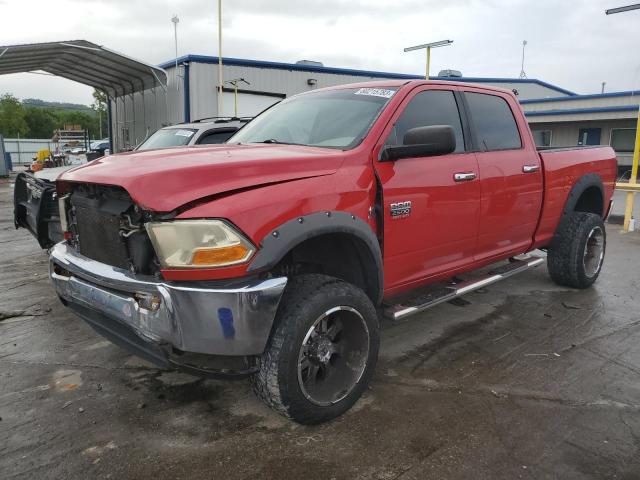 DODGE RAM 2500 S 2012 with VIN 3C6UD5DL2CG326378 - Photo from auction