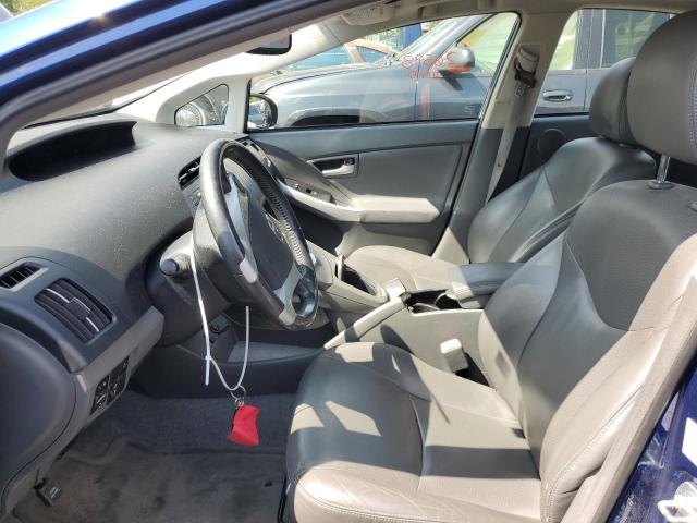 Photo 7 from auction – 2011 TOYOTA PRIUS with VIN JTDKN3DU5B0298105