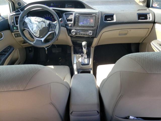 Photo 8 from auction – 2015 HONDA CIVIC EX with VIN 19XFB2F84FE223073