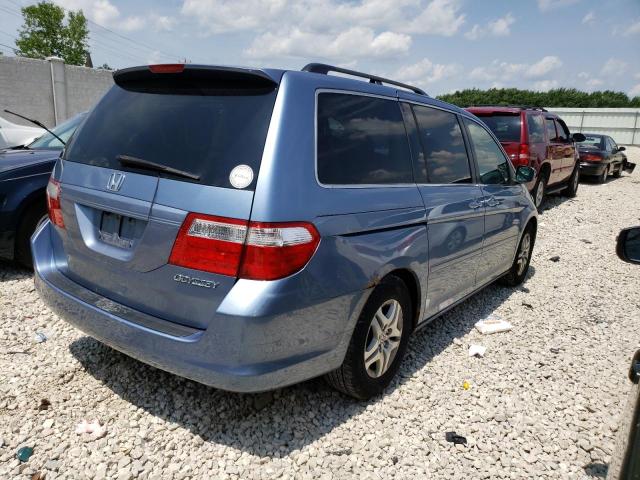 Photo 3 from auction – 2005 HONDA ODYSSEY EX with VIN 5FNRL38445B089779