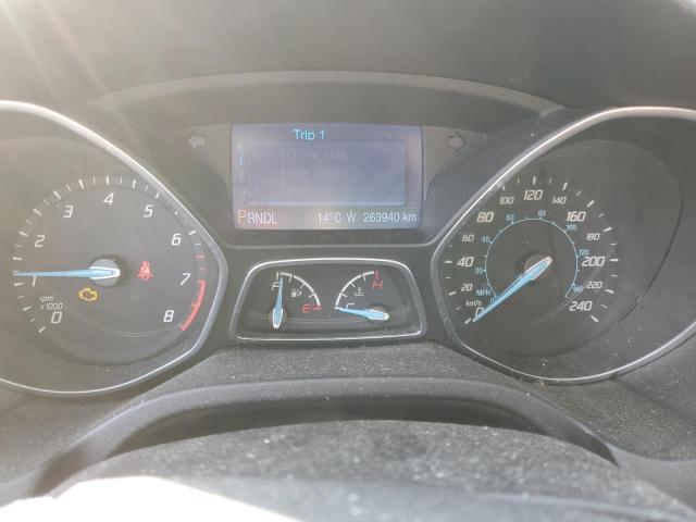 Photo 9 from auction – 2013 FORD FOCUS SE with VIN 1FADP3K26DL140593