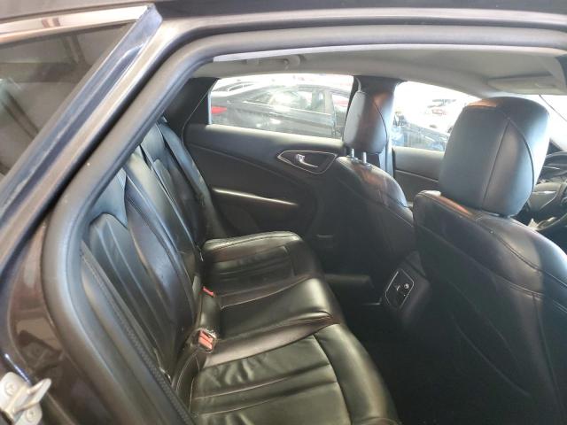 Photo 10 from auction – 2015 CHRYSLER 200 C with VIN 1C3CCCCB4FN607683