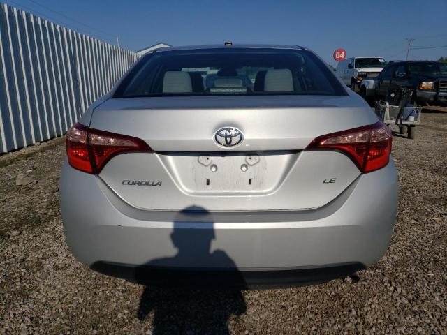 Photo 6 from auction – 2018 TOYOTA COROLLA L with VIN 2T1BURHE6JC037580