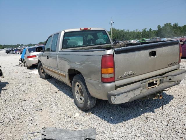 Photo 2 from auction – 2002 CHEVROLET SILVERADO with VIN 2GCEC19V721371844