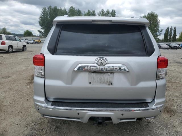 Photo 6 from auction – 2013 TOYOTA 4RUNNER SR with VIN JTEBU5JR1D5134558