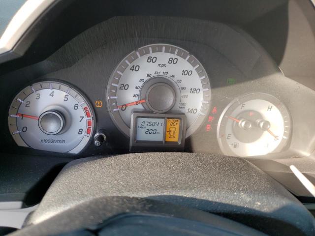 Photo 9 from auction – 2014 HONDA PILOT EXL with VIN 5FNYF3H55EB003939