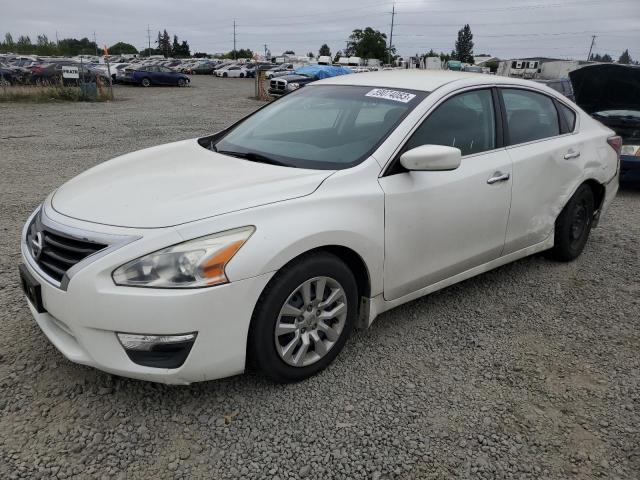 NISSAN ALTIMA 2.5 2015 with VIN 1N4AL3AP4FC278101 - Photo from auction