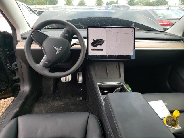 Photo 8 from auction – 2021 TESLA MODEL 3 with VIN 5YJ3E1EC3MF913639