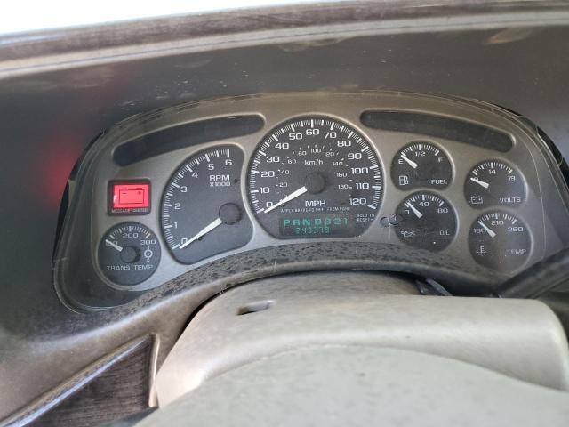 Photo 9 from auction – 2002 GMC DENALI with VIN 1GKEK63UX2J276172