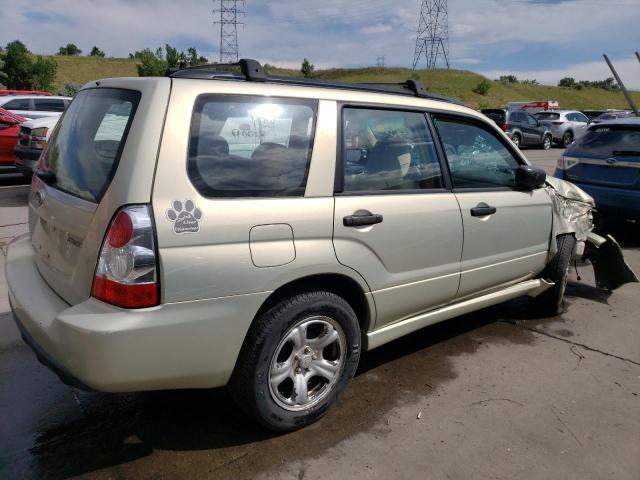 Photo 3 from auction – 2007 SUBARU FORESTER 2 with VIN JF1SG63667H736207