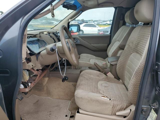 Photo 7 from auction – 2005 NISSAN FRONTIER K with VIN 1N6AD06W55C407321