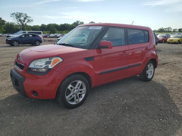 KIA SOUL + 2011 with VIN KNDJT2A23B7254108 - Photo from auction