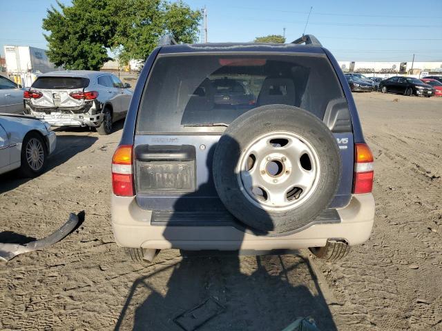 Photo 6 from auction – 2002 SUZUKI GR VITARA with VIN JS3TD62V324156656